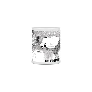 Nome do produto The Beatles - Revolver