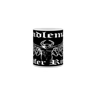 Nome do produto Candlemass - Lucifer Rising