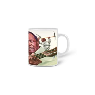 Nome do produto Bukka White