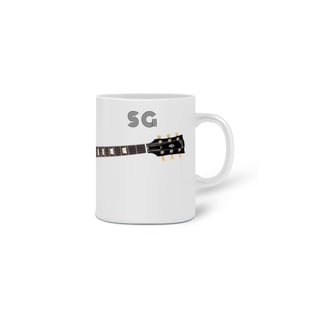Nome do produto Gibson SG