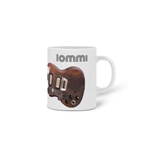 Nome do produto Iommi