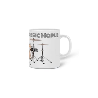 Nome do produto Ludwig Classic Maple