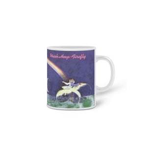 Nome do produto Uriah Heep - Firefly