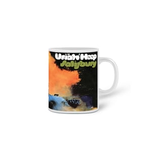 Nome do produto Uriah Heep - Salisbury