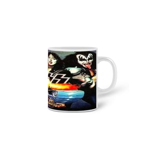 Nome do produto Kiss - 10th Anniversary Tour