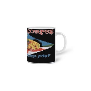 Nome do produto Cannibal Corpse - Hammer Smashed Face