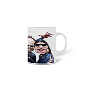 Nome do produto Metallica