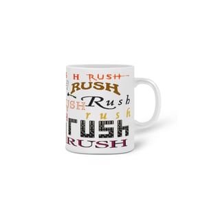 Nome do produto Rush