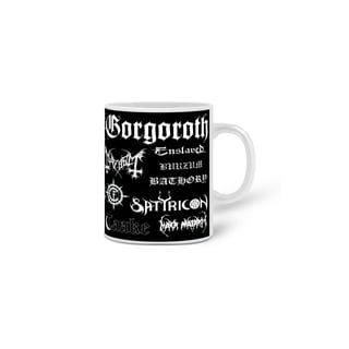 Nome do produto Black Metal