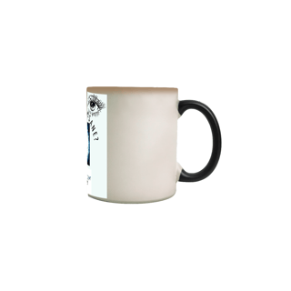 Nome do produto Caneca 2 Project Doom Am I Going Insane