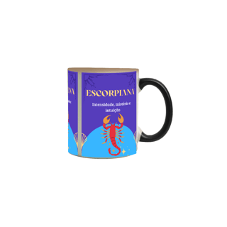 Nome do produto Escorpiana