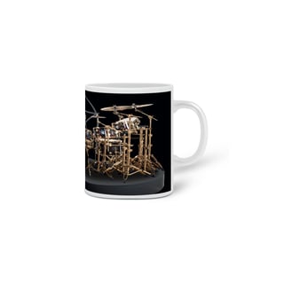Nome do produto Rush - Drums