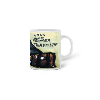 Nome do produto John Lee Hooker - Travelin'