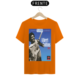 Nome do produto Albert Collins - Live