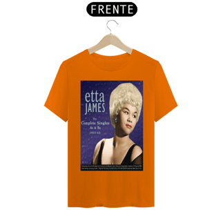 Nome do produto Etta James - The Complete Singles