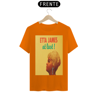 Nome do produto Etta James - At Last!