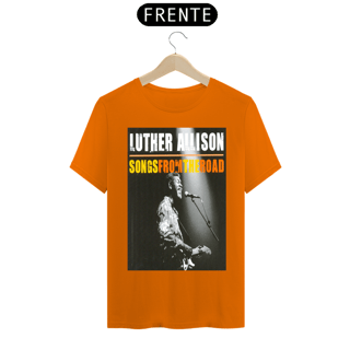 Nome do produto Luther Allison - Songs from the Road