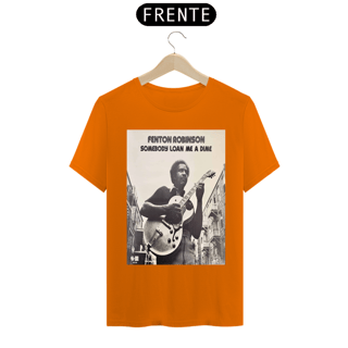 Nome do produto Fenton Robinson - Somebody Loan Me a Dime