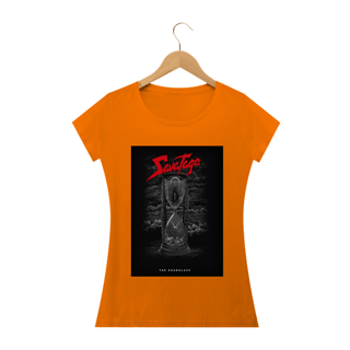 Nome do produto Savatage - The Hourglass