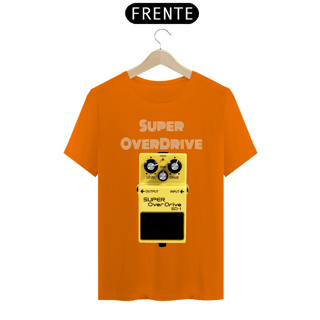 Nome do produto Boss Super OverDrive