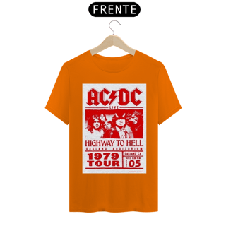 Nome do produto AC/DC - 1979 Tour