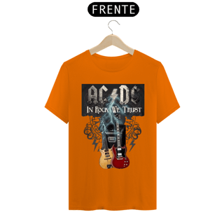 Nome do produto AC/DC - In Rock We Trust