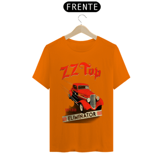 Nome do produto ZZ Top - Eliminator