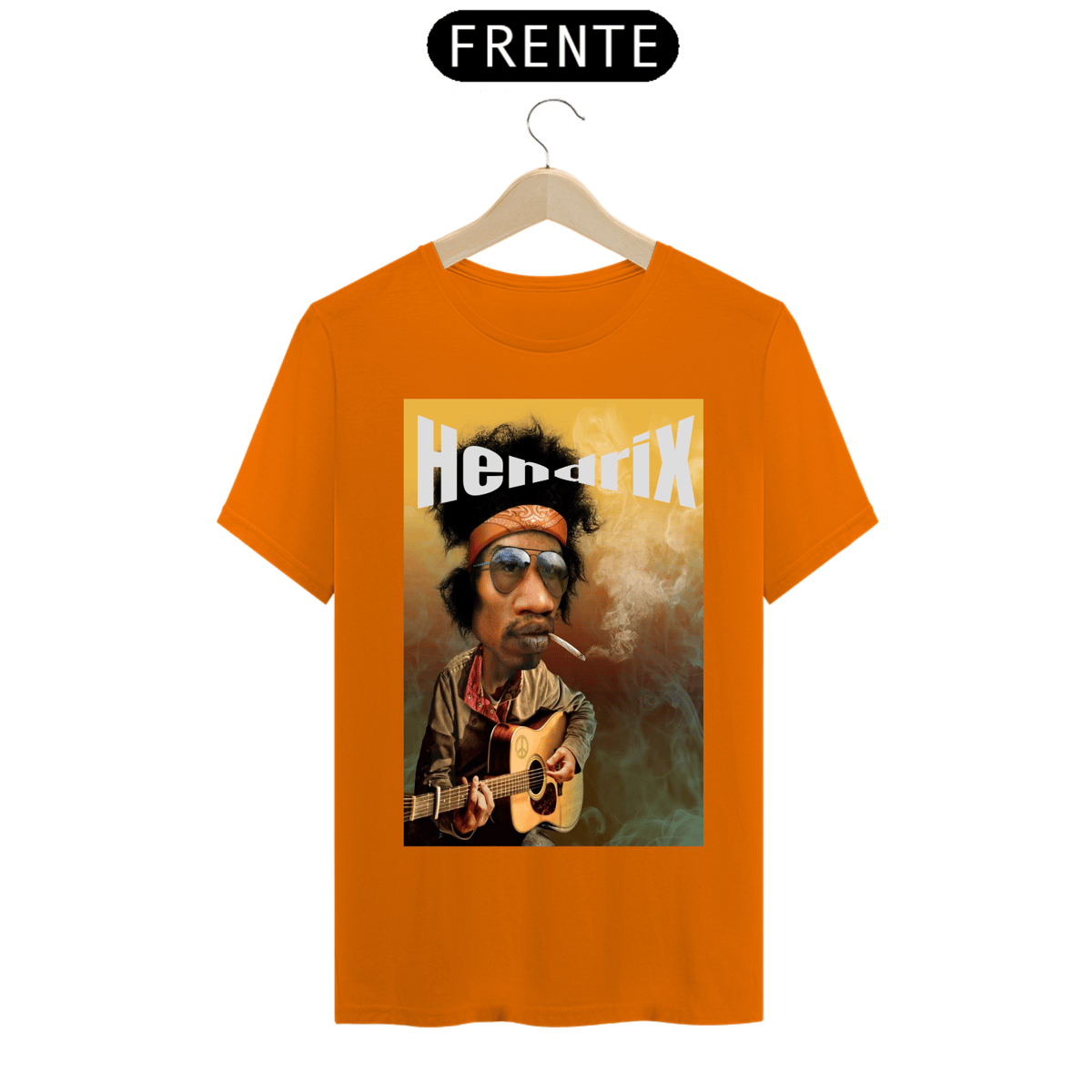 Nome do produto: Jimi Hendrix