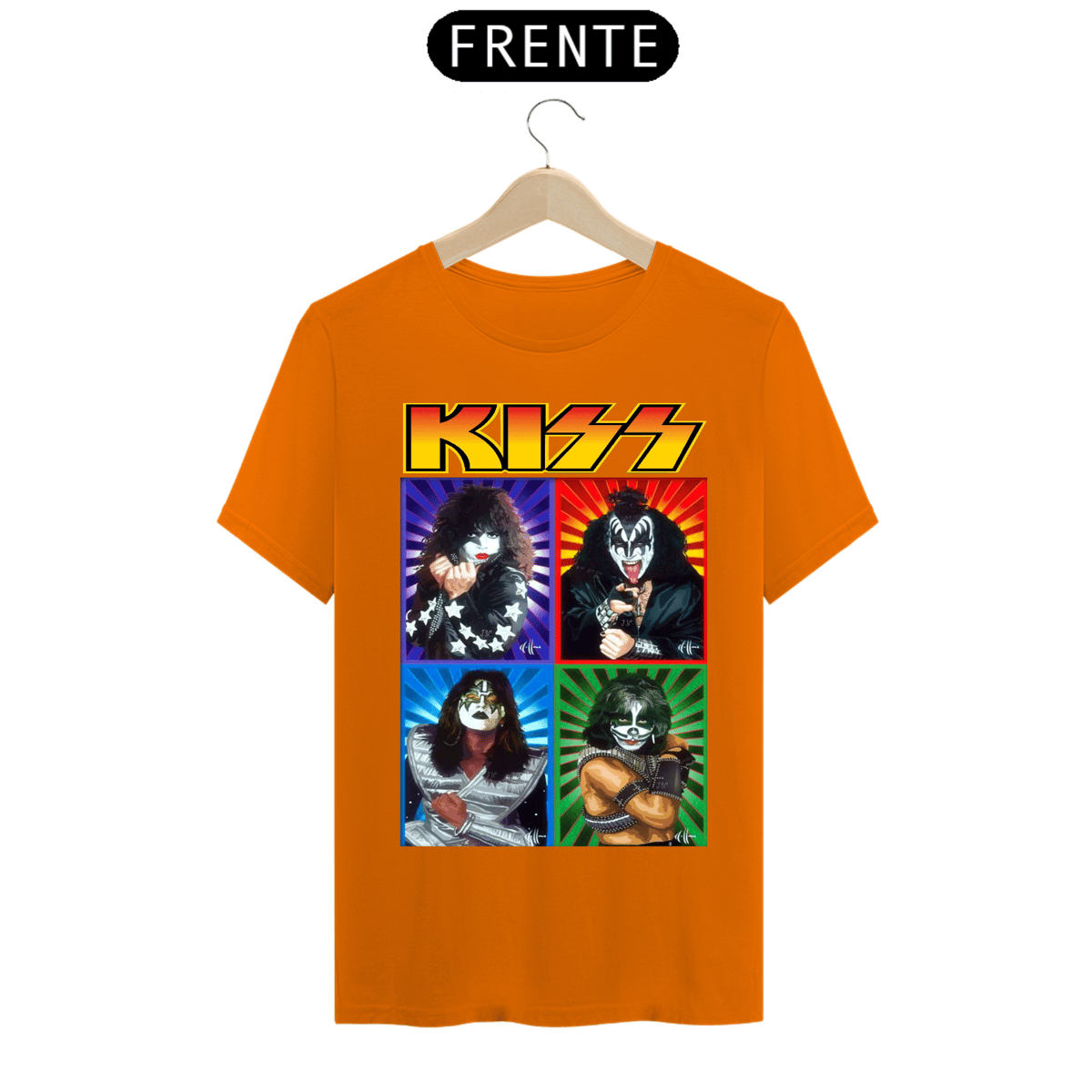 Nome do produto: Kiss