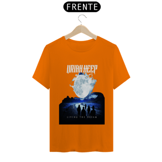 Nome do produto Uriah Heep - Living The Dream