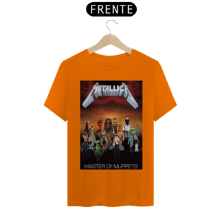 Nome do produto Metallica - Master of Muppets