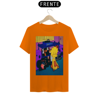 Nome do produto Black Sabbath - Lisa Simpson