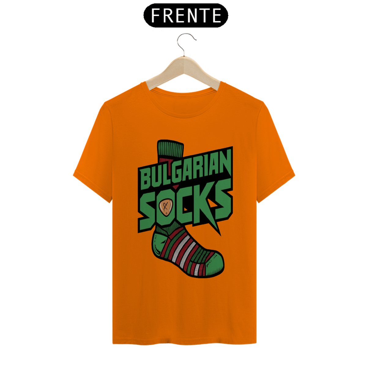 Nome do produto: Bulgarian Socks