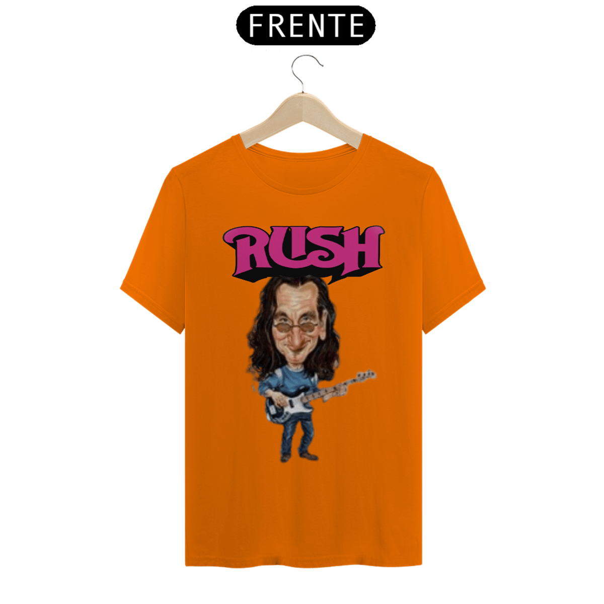 Nome do produto: Rush