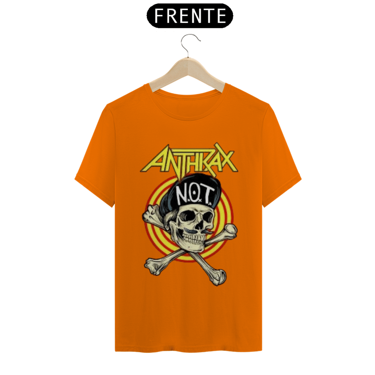 Nome do produto: Anthrax