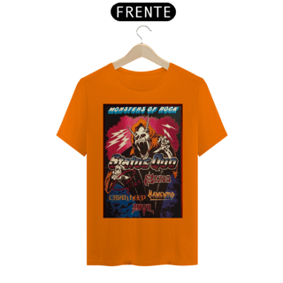 Nome do produto Monsters of Rock, Status Quo, Saxon, Uriah Heep, Gillan, Hawkwind, Anvil