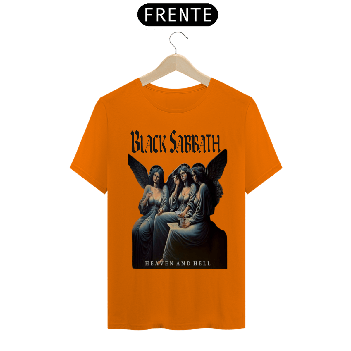 Nome do produto: Black Sabbath