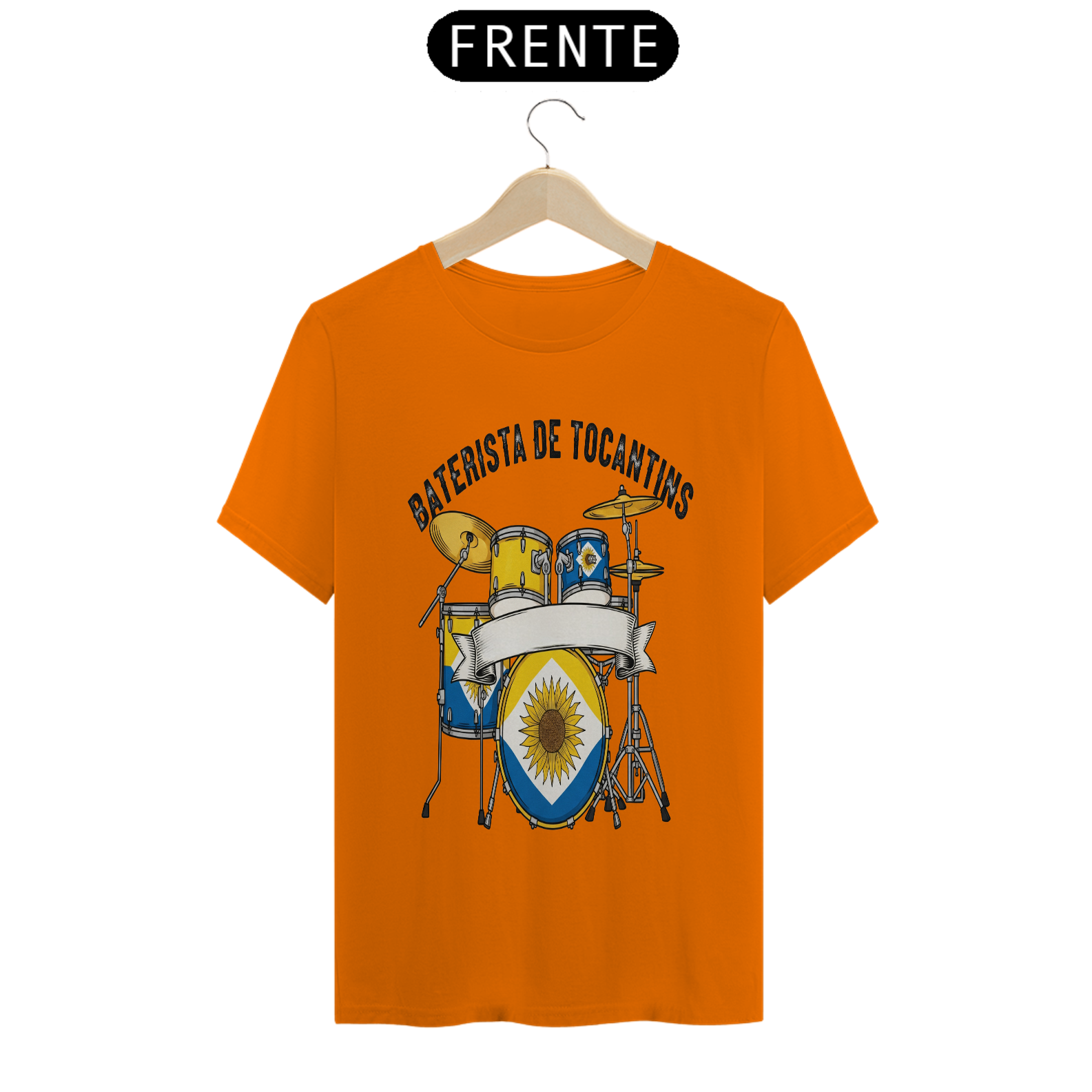 Baterista Tocantins TO