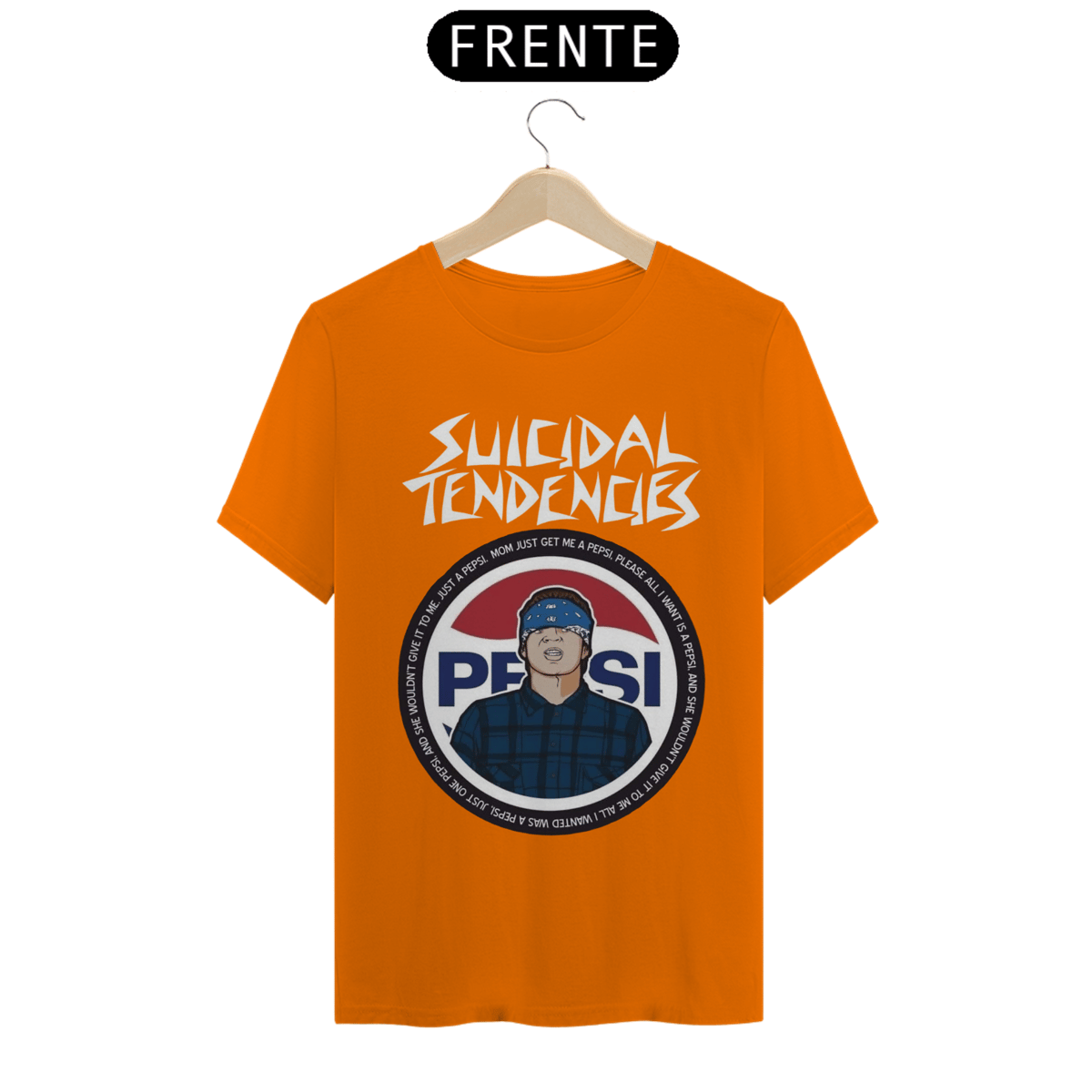 Nome do produto: Suicidal Tendencies