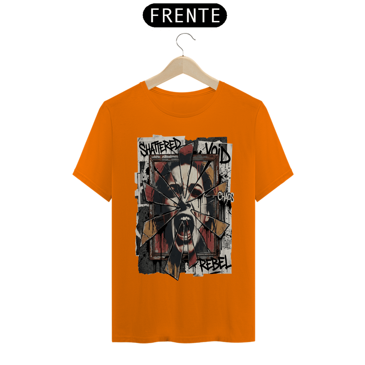 Nome do produto: Alternative Rock Art