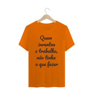 Nome do produto Trabalho
