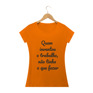 Nome do produto Trabalho