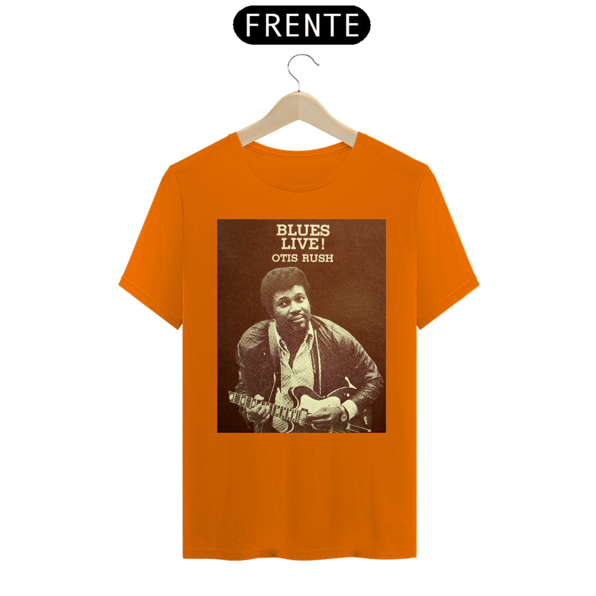 Nome do produto: Otis Rush - Blues Live!