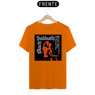 Nome do produto Balck Sabbath - Worcester 1983