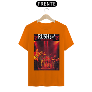 Nome do produto Rush - Live!