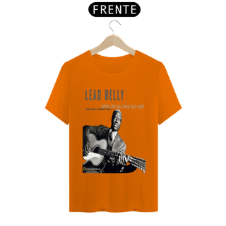Nome do produto Leadbelly - Where Did You Sleep Last Night