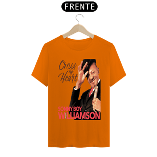 Nome do produto Sonny Boy Williamson  - Cross my Heart