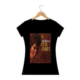 Nome do produto Etta James - Tell Mama