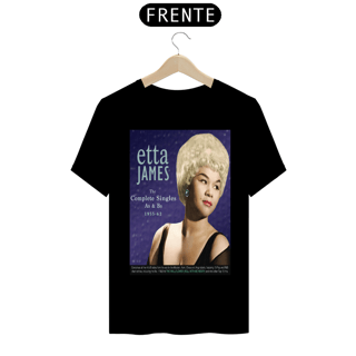 Nome do produto Etta James - The Complete Singles