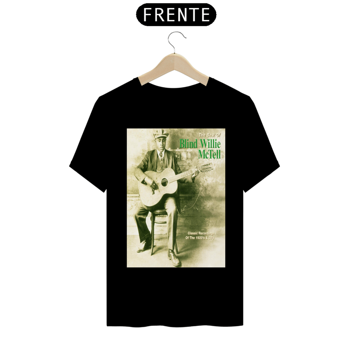 Nome do produto: Blind Willie McTell - The Best